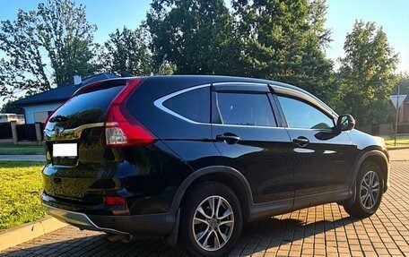 Honda CR-V IV, 2015 год, 2 300 000 рублей, 11 фотография