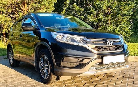 Honda CR-V IV, 2015 год, 2 300 000 рублей, 7 фотография