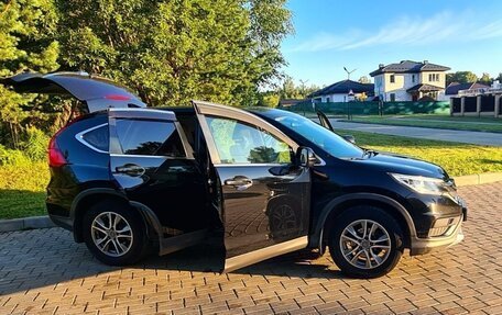 Honda CR-V IV, 2015 год, 2 300 000 рублей, 14 фотография