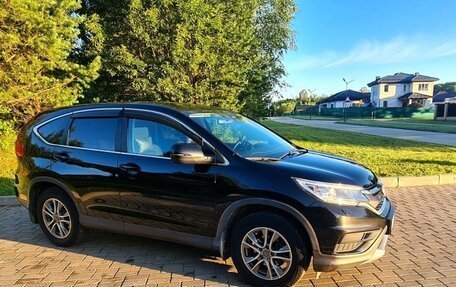Honda CR-V IV, 2015 год, 2 300 000 рублей, 10 фотография