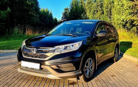 Honda CR-V IV, 2015 год, 2 300 000 рублей, 4 фотография