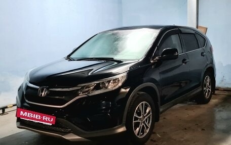 Honda CR-V IV, 2015 год, 2 300 000 рублей, 2 фотография