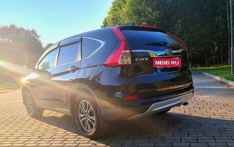 Honda CR-V IV, 2015 год, 2 300 000 рублей, 13 фотография