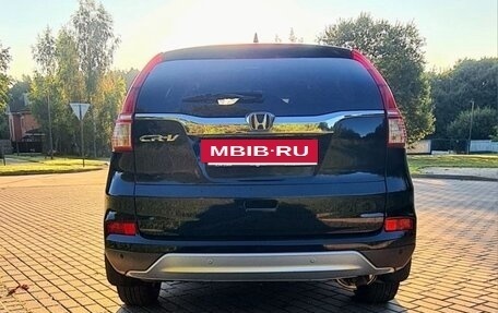 Honda CR-V IV, 2015 год, 2 300 000 рублей, 12 фотография