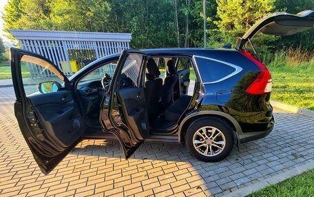 Honda CR-V IV, 2015 год, 2 300 000 рублей, 17 фотография