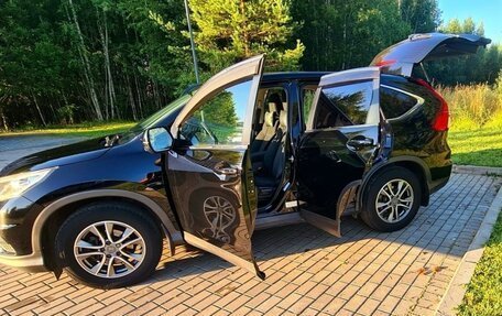 Honda CR-V IV, 2015 год, 2 300 000 рублей, 18 фотография