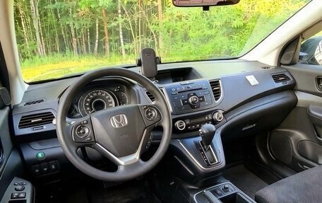 Honda CR-V IV, 2015 год, 2 300 000 рублей, 25 фотография