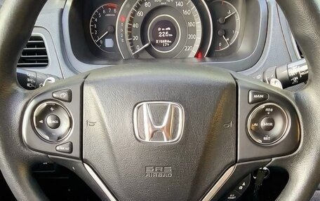 Honda CR-V IV, 2015 год, 2 300 000 рублей, 29 фотография