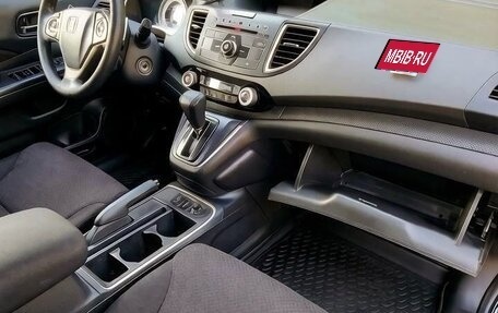 Honda CR-V IV, 2015 год, 2 300 000 рублей, 26 фотография