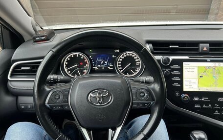 Toyota Camry, 2020 год, 3 100 000 рублей, 3 фотография