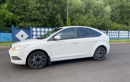 Ford Focus II рестайлинг, 2010 год, 515 000 рублей, 6 фотография