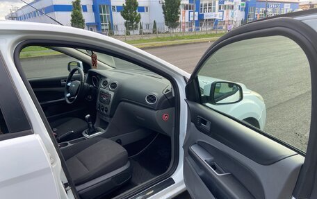 Ford Focus II рестайлинг, 2010 год, 515 000 рублей, 10 фотография
