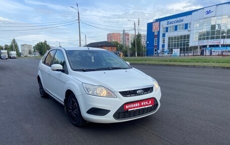 Ford Focus II рестайлинг, 2010 год, 515 000 рублей, 3 фотография