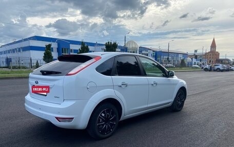 Ford Focus II рестайлинг, 2010 год, 515 000 рублей, 9 фотография