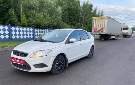 Ford Focus II рестайлинг, 2010 год, 515 000 рублей, 5 фотография