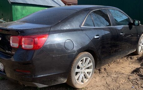 Chevrolet Malibu VIII, 2012 год, 790 000 рублей, 2 фотография