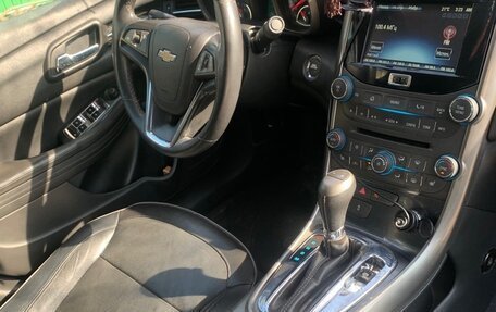 Chevrolet Malibu VIII, 2012 год, 790 000 рублей, 4 фотография