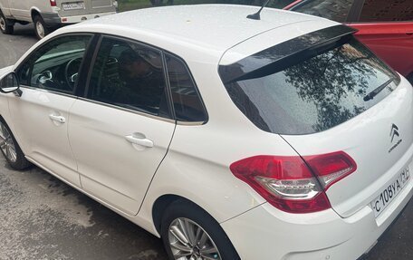 Citroen C4 II рестайлинг, 2012 год, 630 000 рублей, 4 фотография