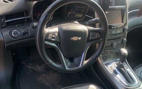 Chevrolet Malibu VIII, 2012 год, 790 000 рублей, 5 фотография