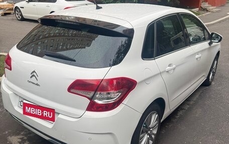Citroen C4 II рестайлинг, 2012 год, 630 000 рублей, 3 фотография