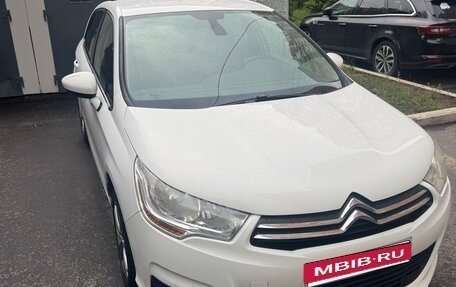 Citroen C4 II рестайлинг, 2012 год, 630 000 рублей, 2 фотография