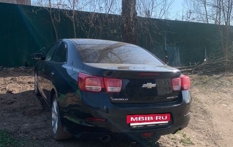Chevrolet Malibu VIII, 2012 год, 790 000 рублей, 3 фотография