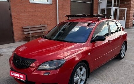 Mazda 3, 2005 год, 540 000 рублей, 4 фотография