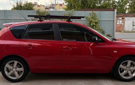 Mazda 3, 2005 год, 540 000 рублей, 13 фотография