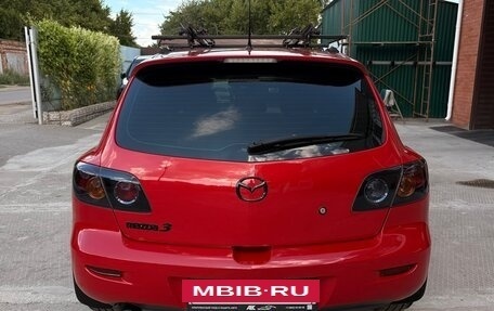 Mazda 3, 2005 год, 540 000 рублей, 9 фотография