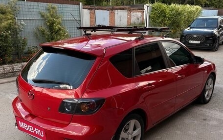 Mazda 3, 2005 год, 540 000 рублей, 12 фотография