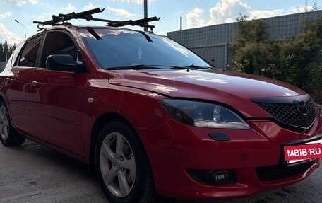 Mazda 3, 2005 год, 540 000 рублей, 16 фотография