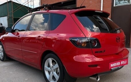 Mazda 3, 2005 год, 540 000 рублей, 8 фотография