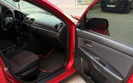 Mazda 3, 2005 год, 540 000 рублей, 24 фотография
