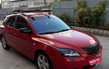 Mazda 3, 2005 год, 540 000 рублей, 17 фотография