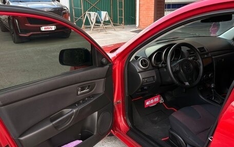 Mazda 3, 2005 год, 540 000 рублей, 26 фотография
