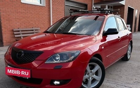Mazda 3, 2005 год, 540 000 рублей, 30 фотография