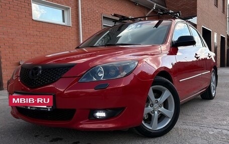 Mazda 3, 2005 год, 540 000 рублей, 29 фотография