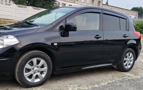 Nissan Tiida, 2012 год, 765 000 рублей, 8 фотография