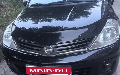 Nissan Tiida, 2012 год, 765 000 рублей, 2 фотография