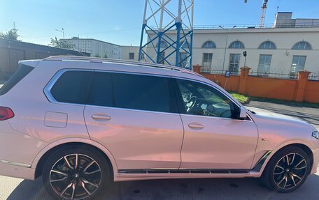 BMW X7, 2020 год, 7 900 000 рублей, 2 фотография