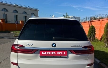 BMW X7, 2020 год, 7 900 000 рублей, 3 фотография
