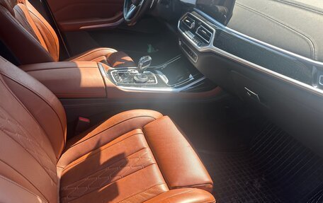 BMW X7, 2020 год, 7 900 000 рублей, 11 фотография