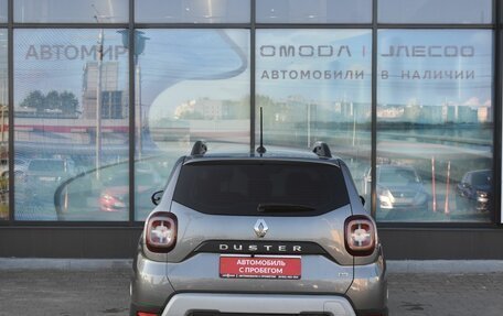 Renault Duster, 2021 год, 1 900 000 рублей, 6 фотография