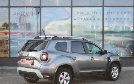 Renault Duster, 2021 год, 1 900 000 рублей, 5 фотография