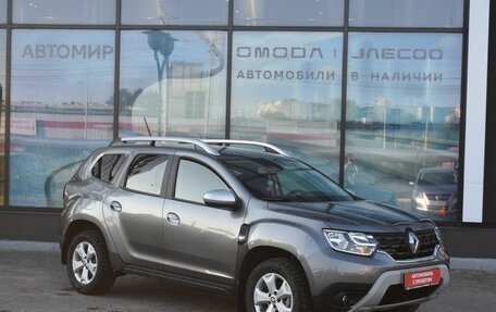 Renault Duster, 2021 год, 1 900 000 рублей, 3 фотография