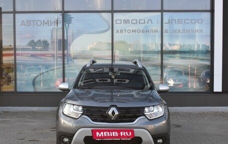 Renault Duster, 2021 год, 1 900 000 рублей, 2 фотография