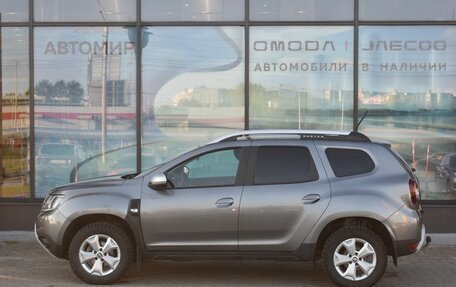 Renault Duster, 2021 год, 1 900 000 рублей, 8 фотография