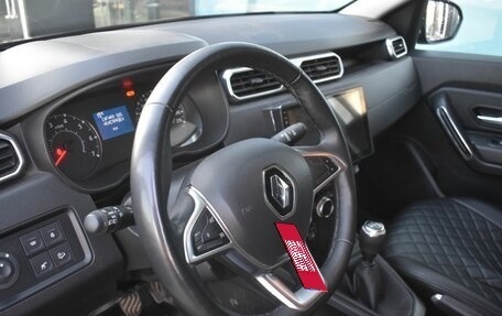 Renault Duster, 2021 год, 1 900 000 рублей, 14 фотография