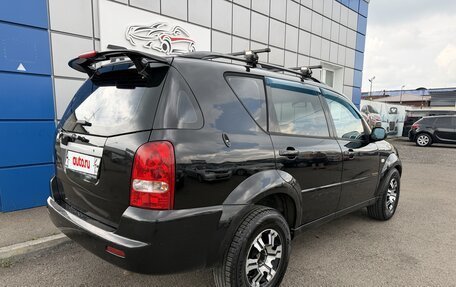 SsangYong Rexton III, 2002 год, 375 000 рублей, 3 фотография