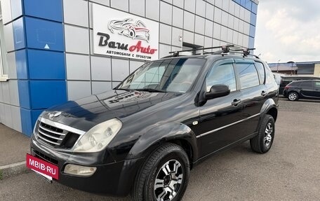 SsangYong Rexton III, 2002 год, 375 000 рублей, 2 фотография